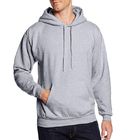 Men 300grams 100% cotton soft jersey fleece athletic pullover hoodie sport sweater apparel manufacturer