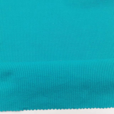 Tela material 150D 40D do Sportswear respirável do Spandex do jacquard 90% Polyetser 10%